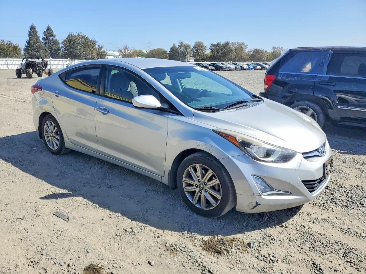 2014 Hyundai Elantra Se - foto 4