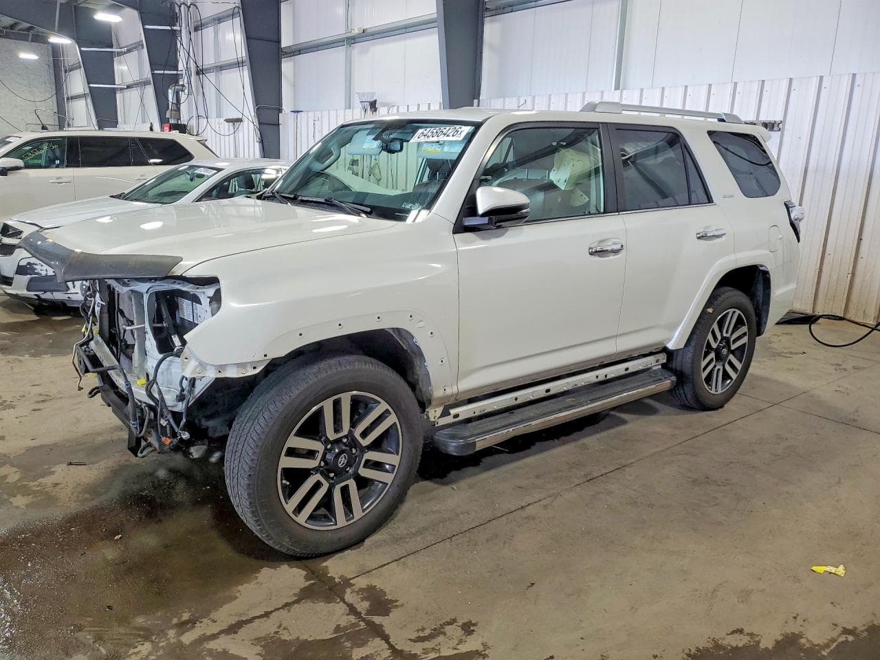 2019 Toyota 4Runner Limited