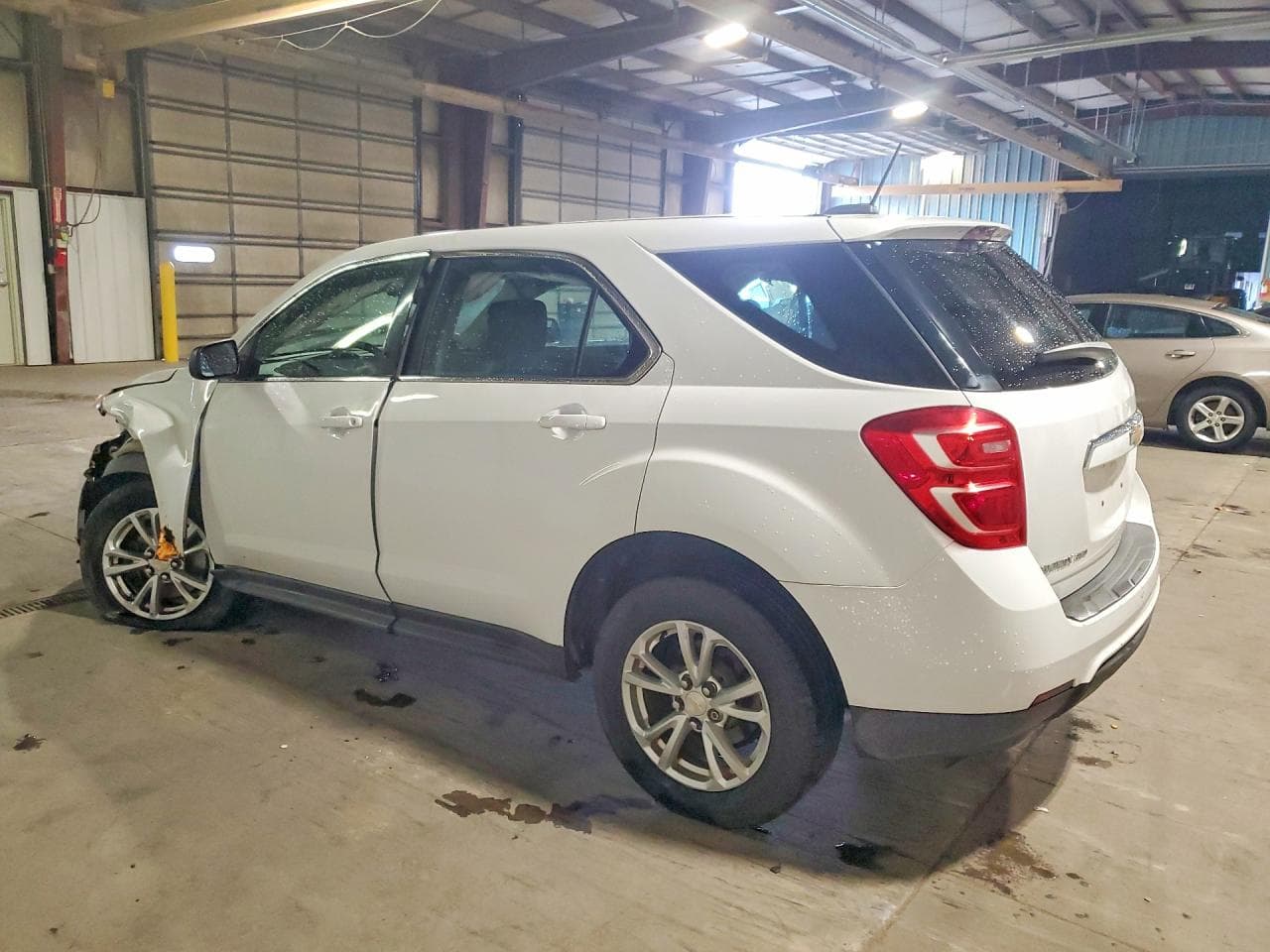 2017 Chevrolet Equinox Ls - foto 2