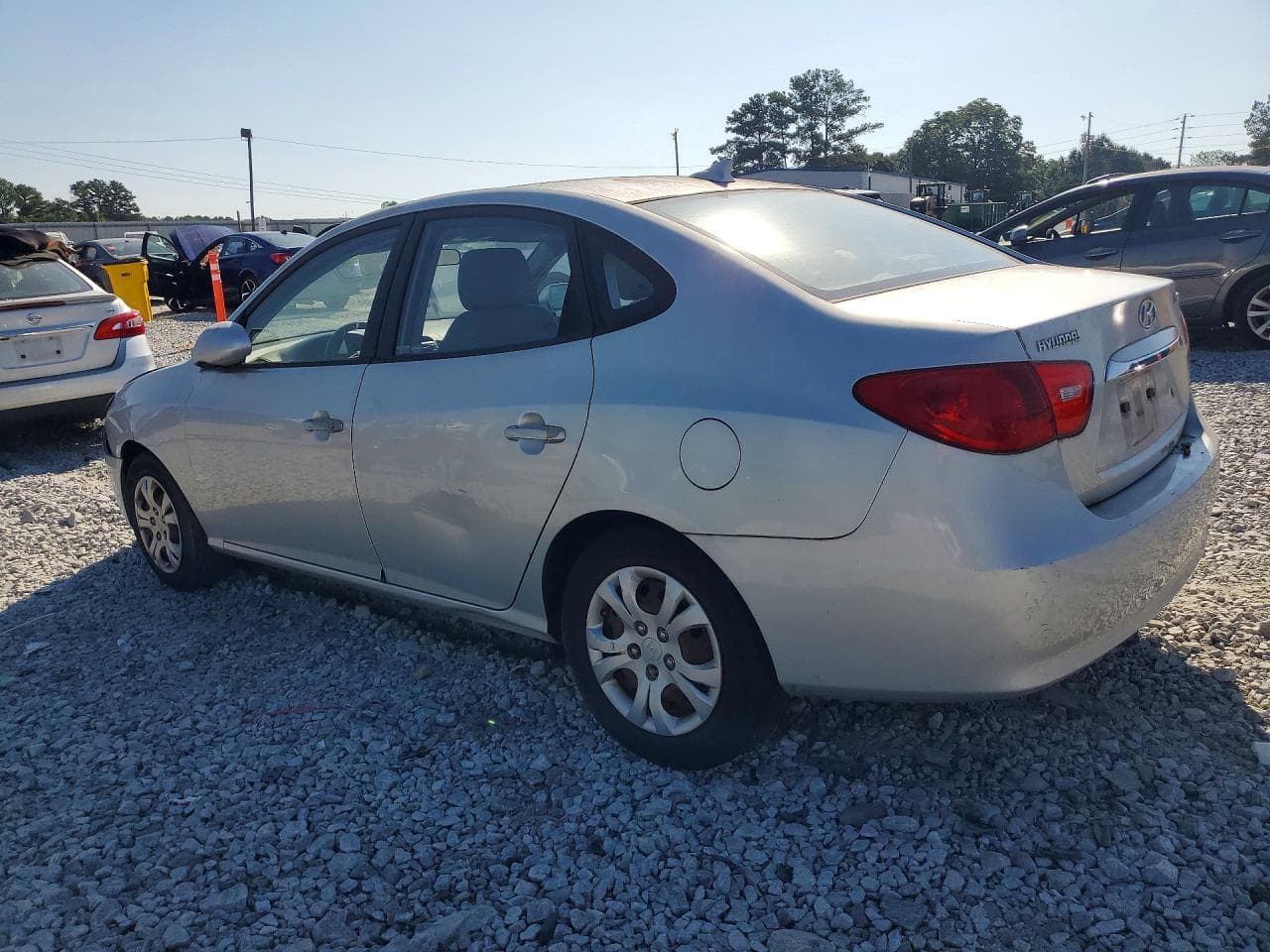 2010 Hyundai Elantra Gls - foto 2