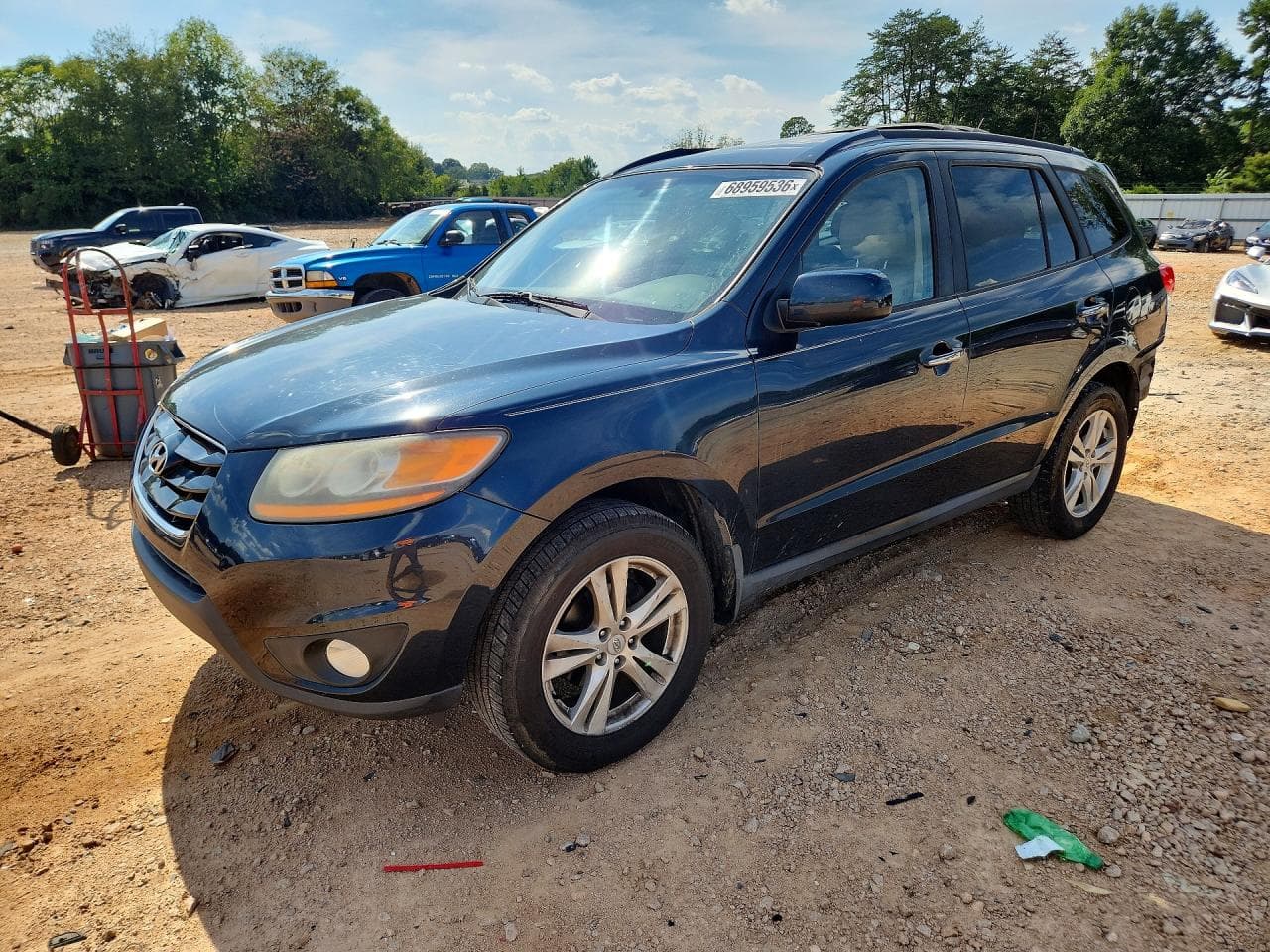 Hyundai Santa Fe 2010 z USA