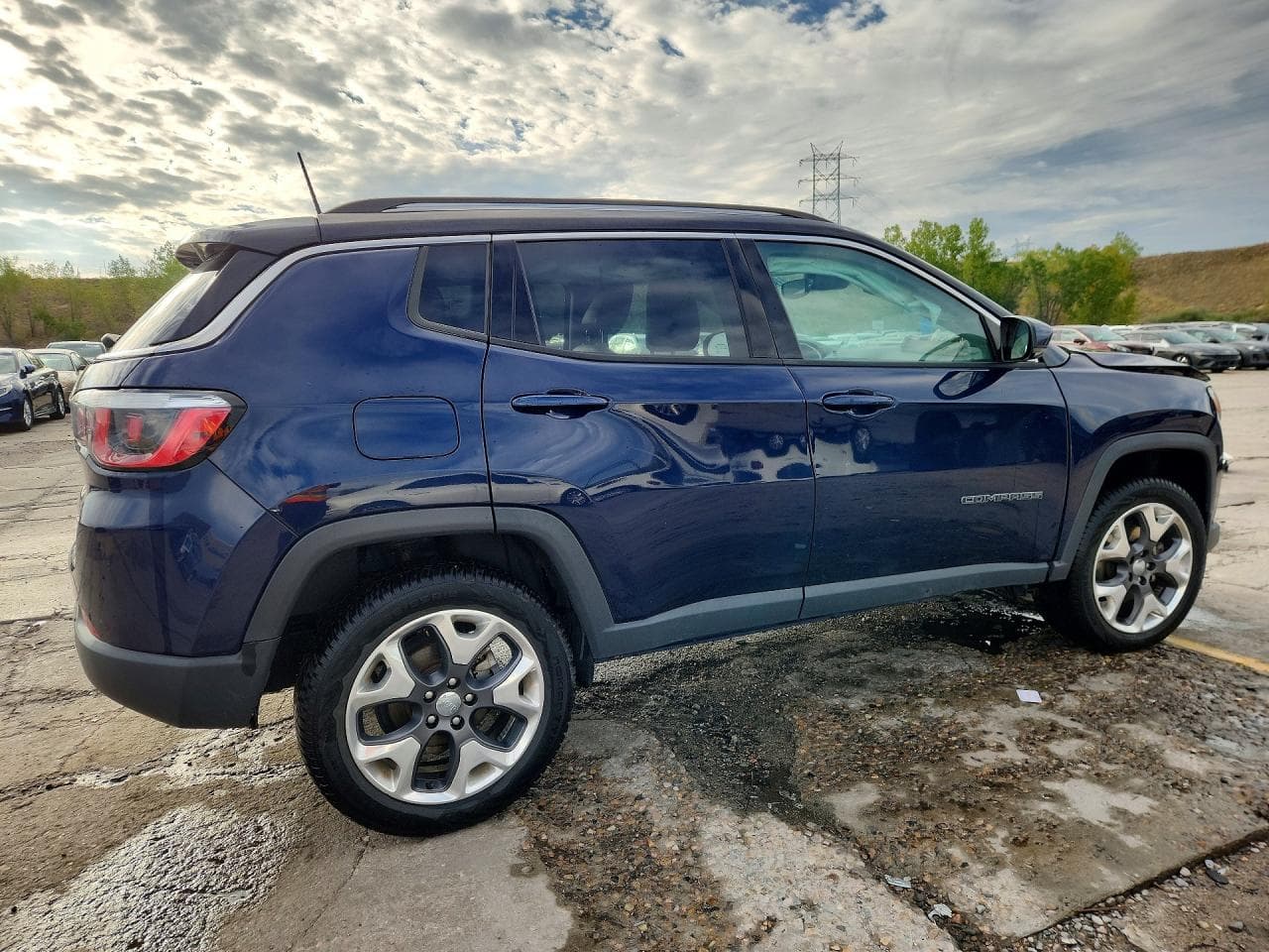 2018 Jeep Compass Limited - foto 3