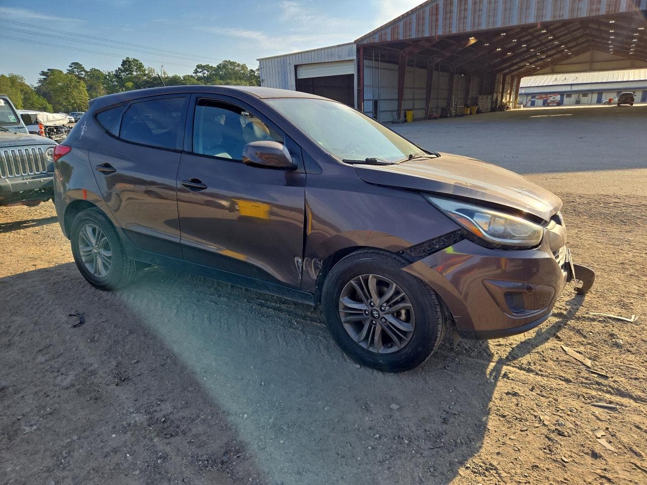 2014 Hyundai Tucson Gls - foto 4
