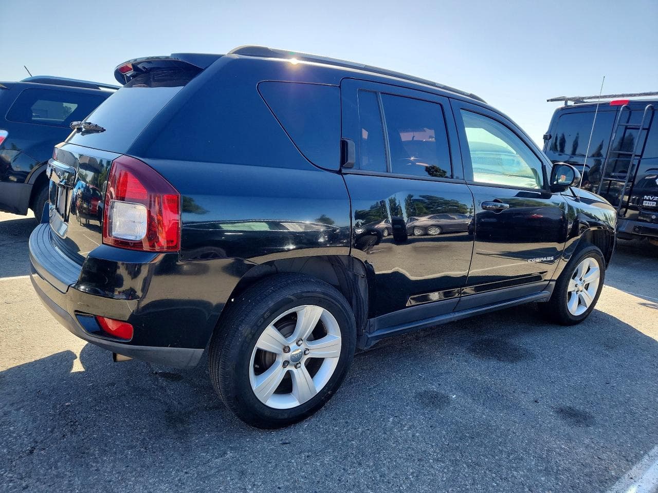 2016 Jeep Compass Sport - foto 3