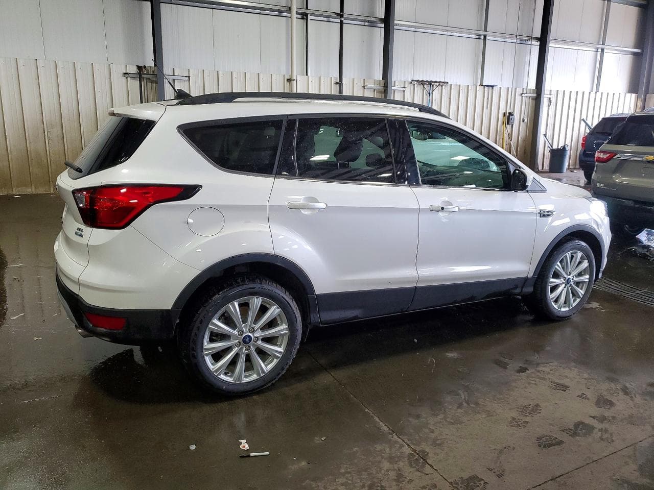 2019 Ford Escape Sel - foto 3