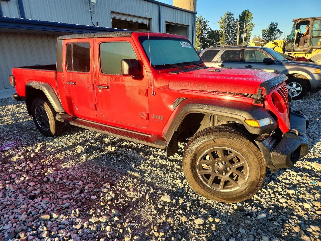 2020 Jeep Gladiator Sport - foto 4