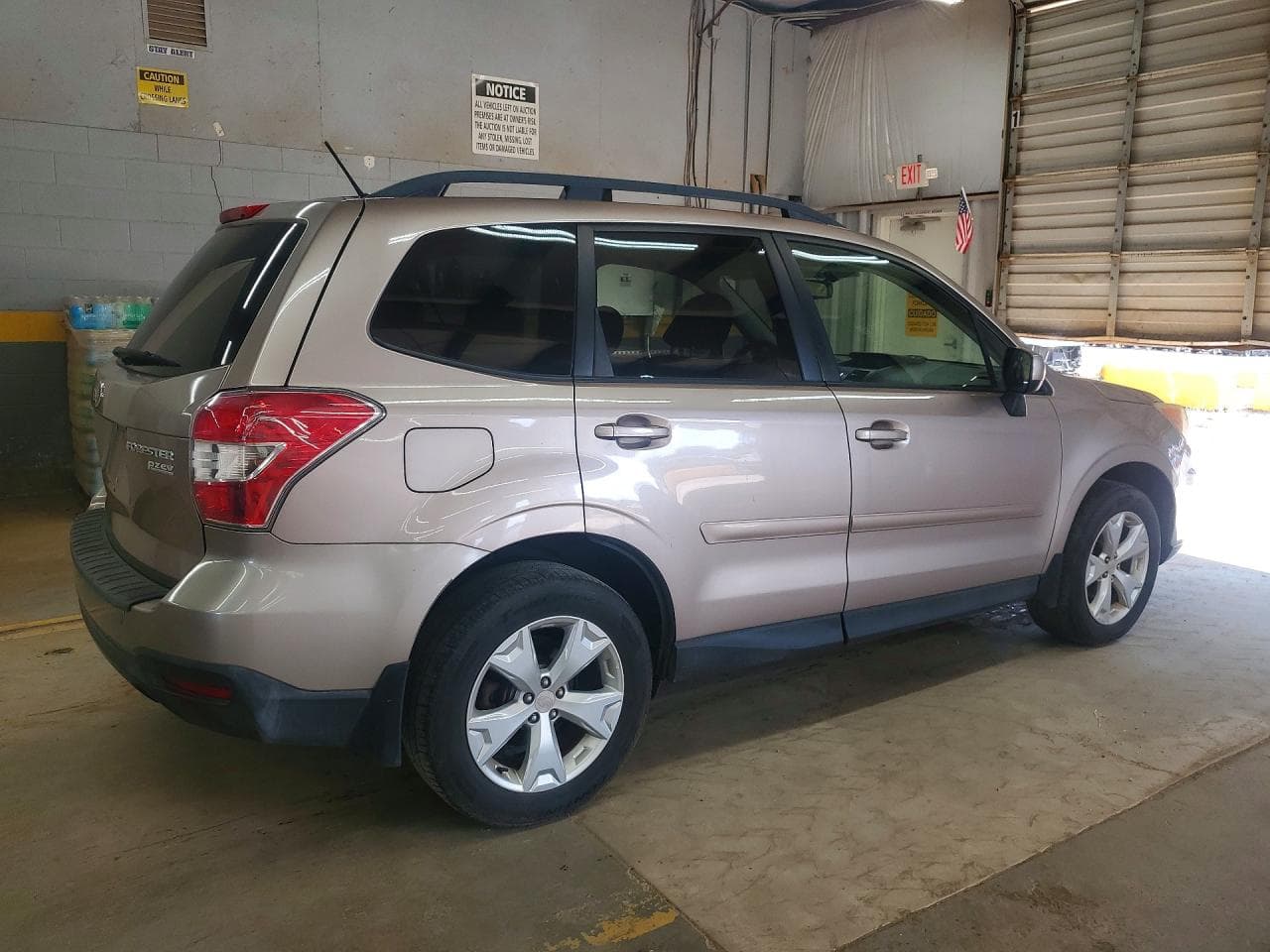 2014 Subaru Forester 2.5I Premium - foto 3