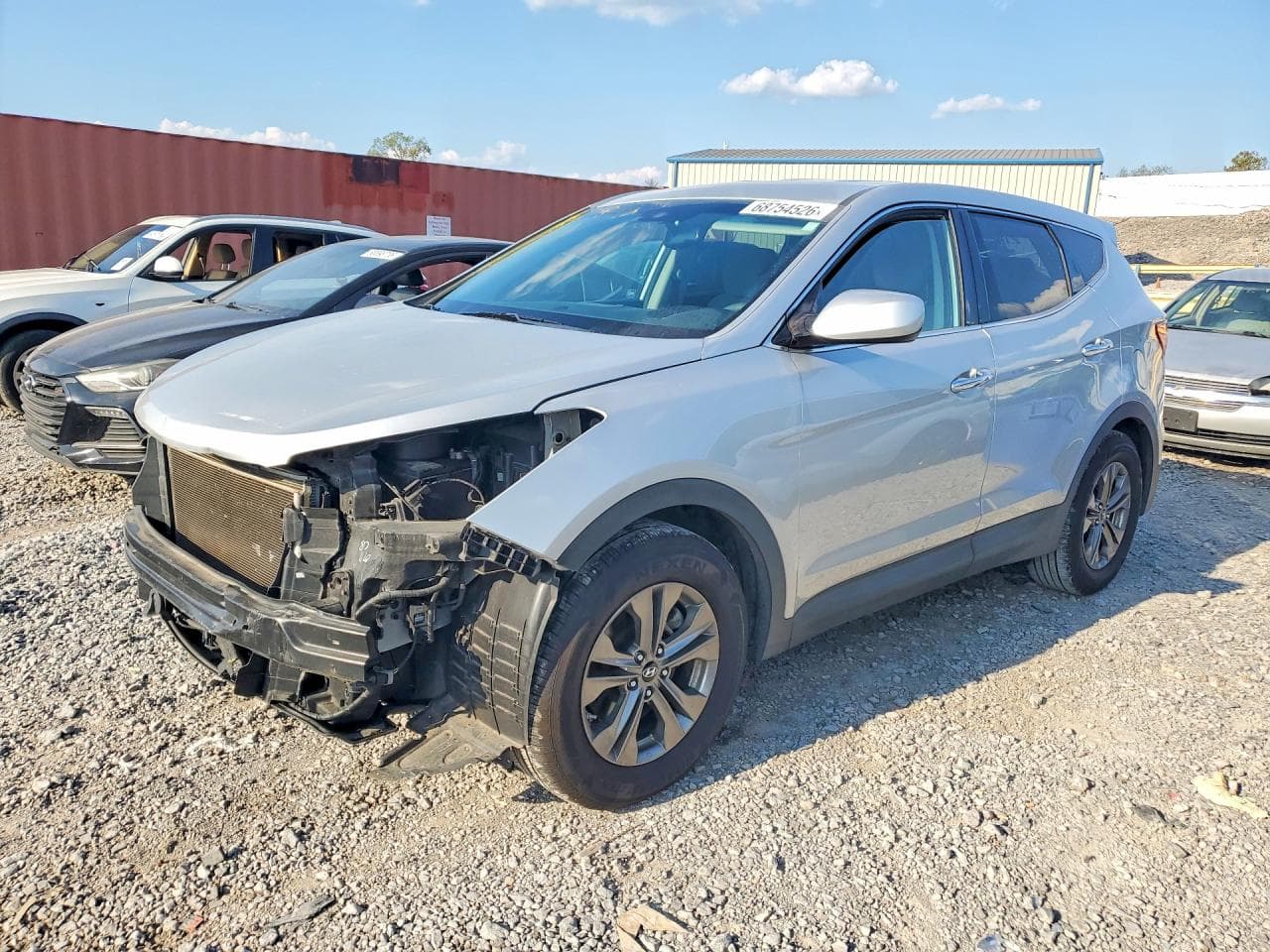 2013 Hyundai Santa Fe Sport 2.4L