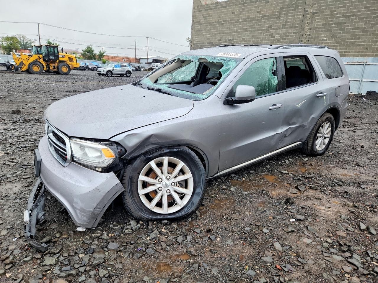Dodge Durango 2020 z USA