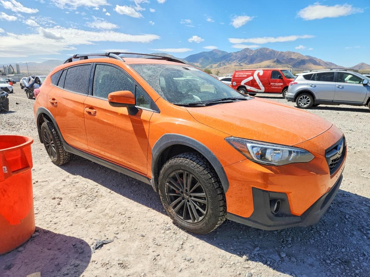 2018 Subaru Crosstrek Premium - foto 4
