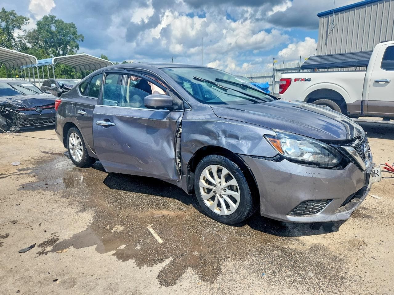 2019 Nissan Sentra Sv - foto 4