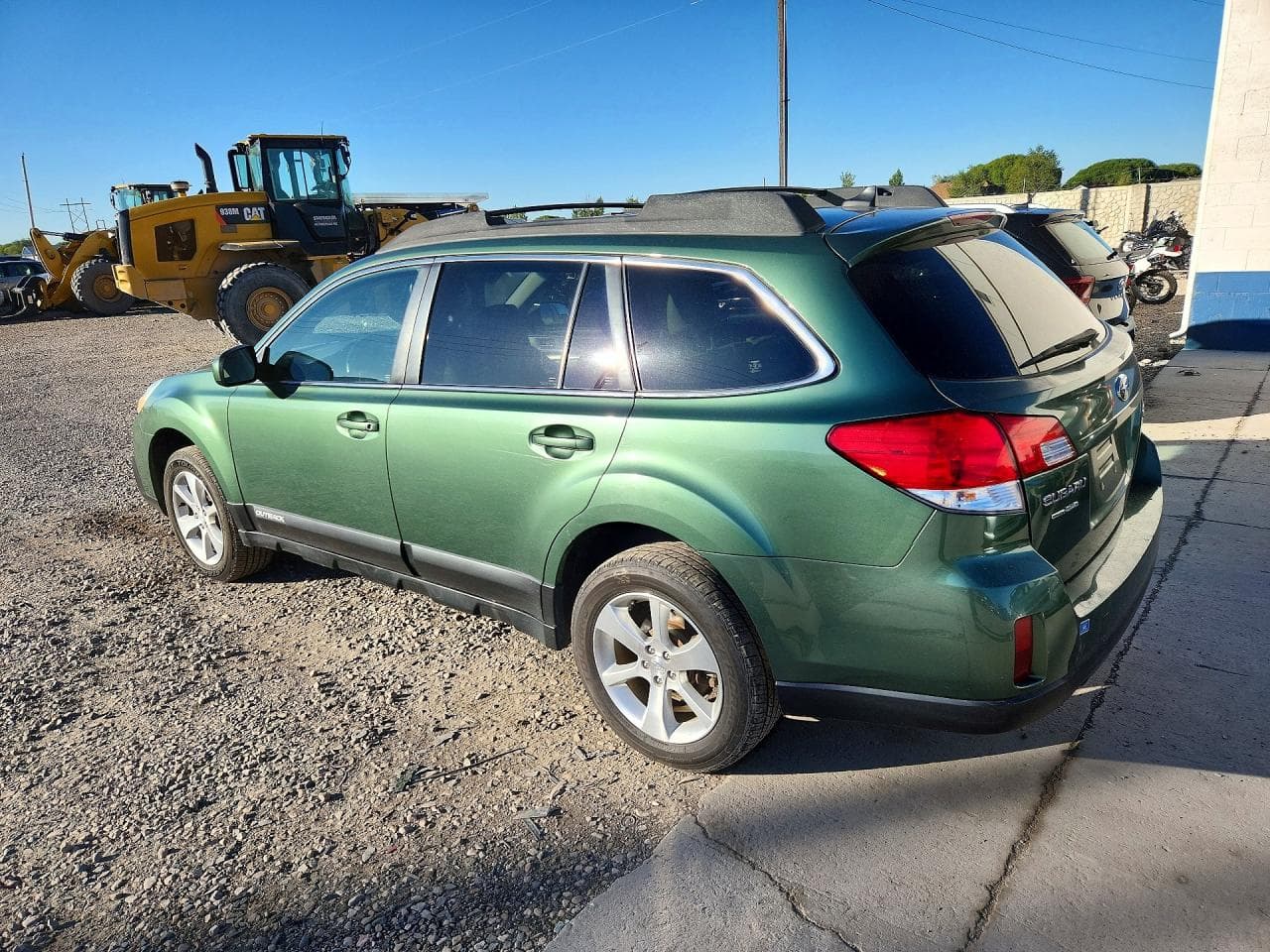 2014 Subaru Outback 2.5I Limited - foto 2