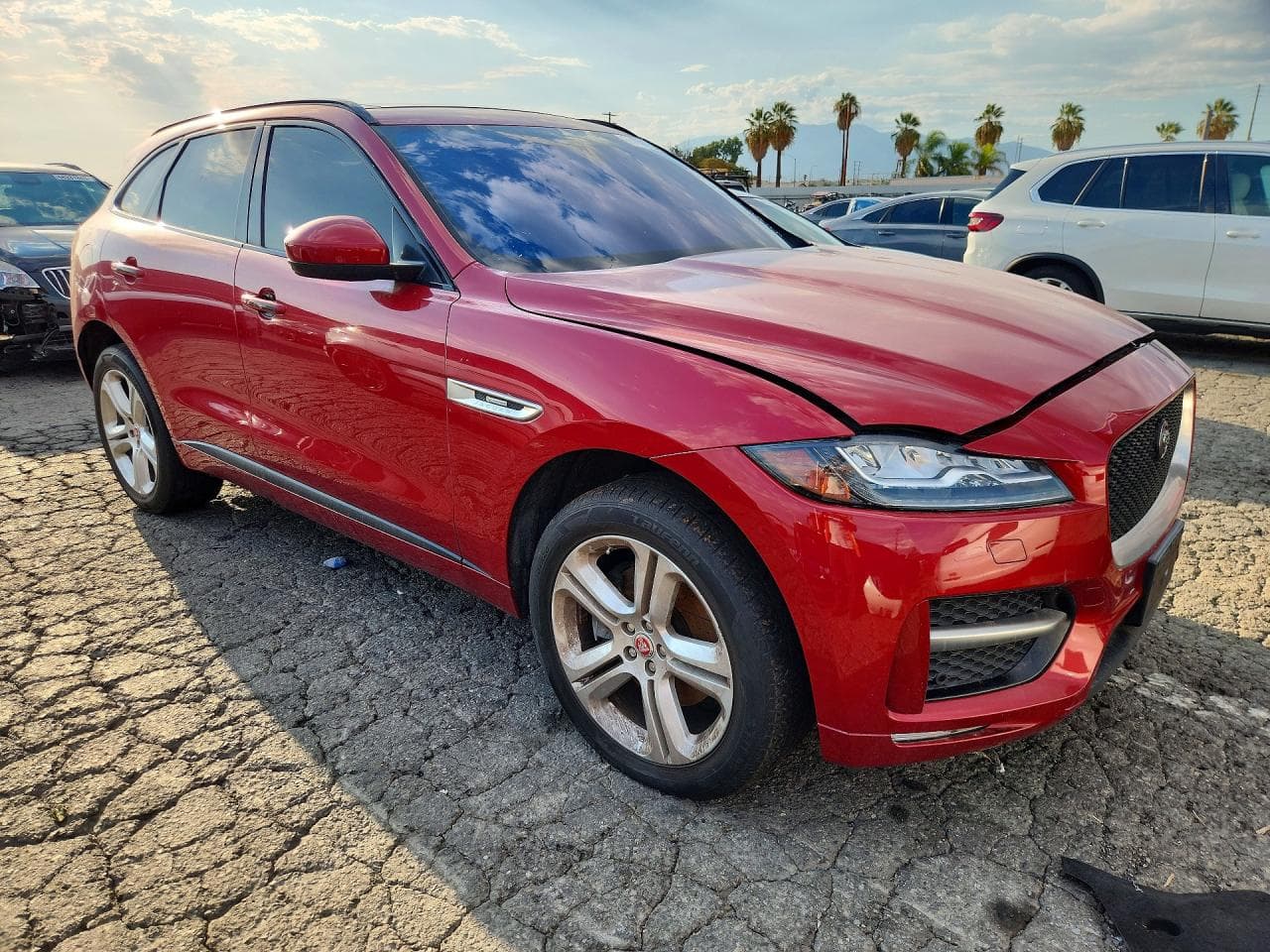 2017 Jaguar F-Pace R - Sport - foto 4