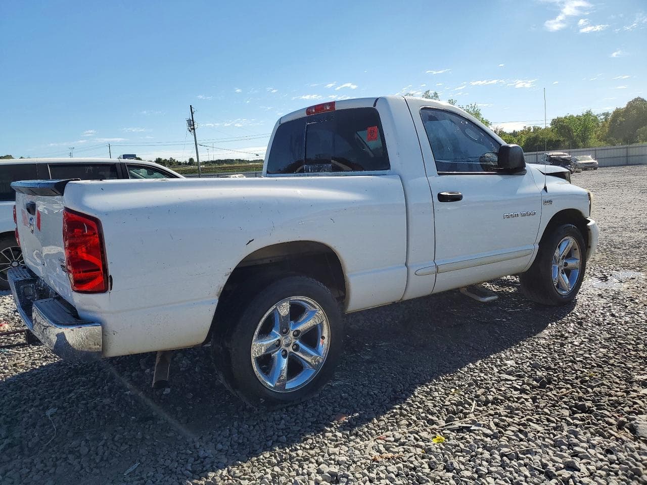 2007 Dodge Ram 1500 St - foto 3