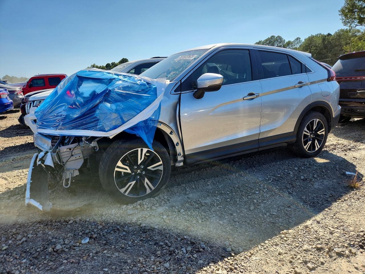 Mitsubishi Eclipse Cross 2026 z USA