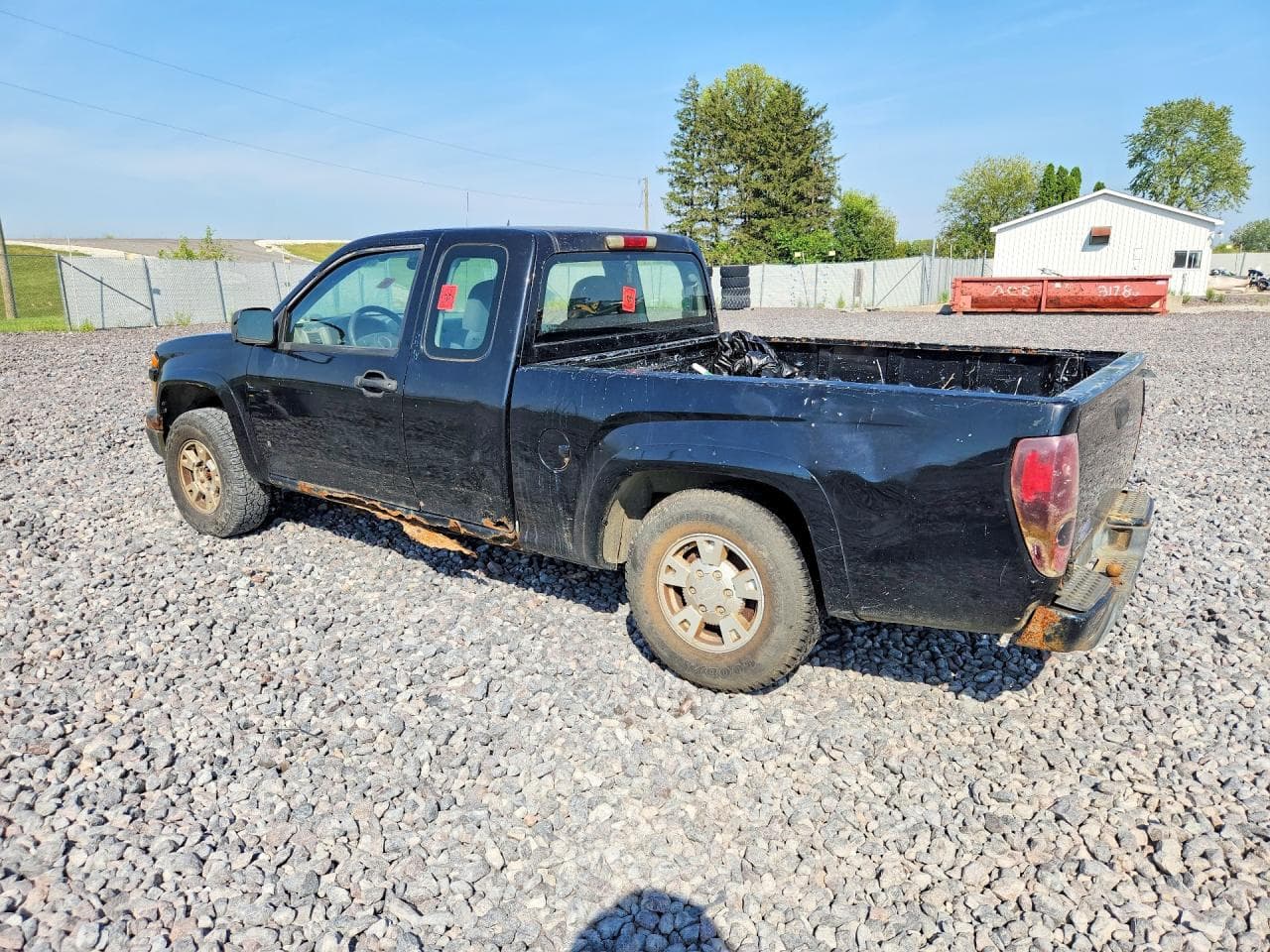 2008 Chevrolet Colorado - foto 2