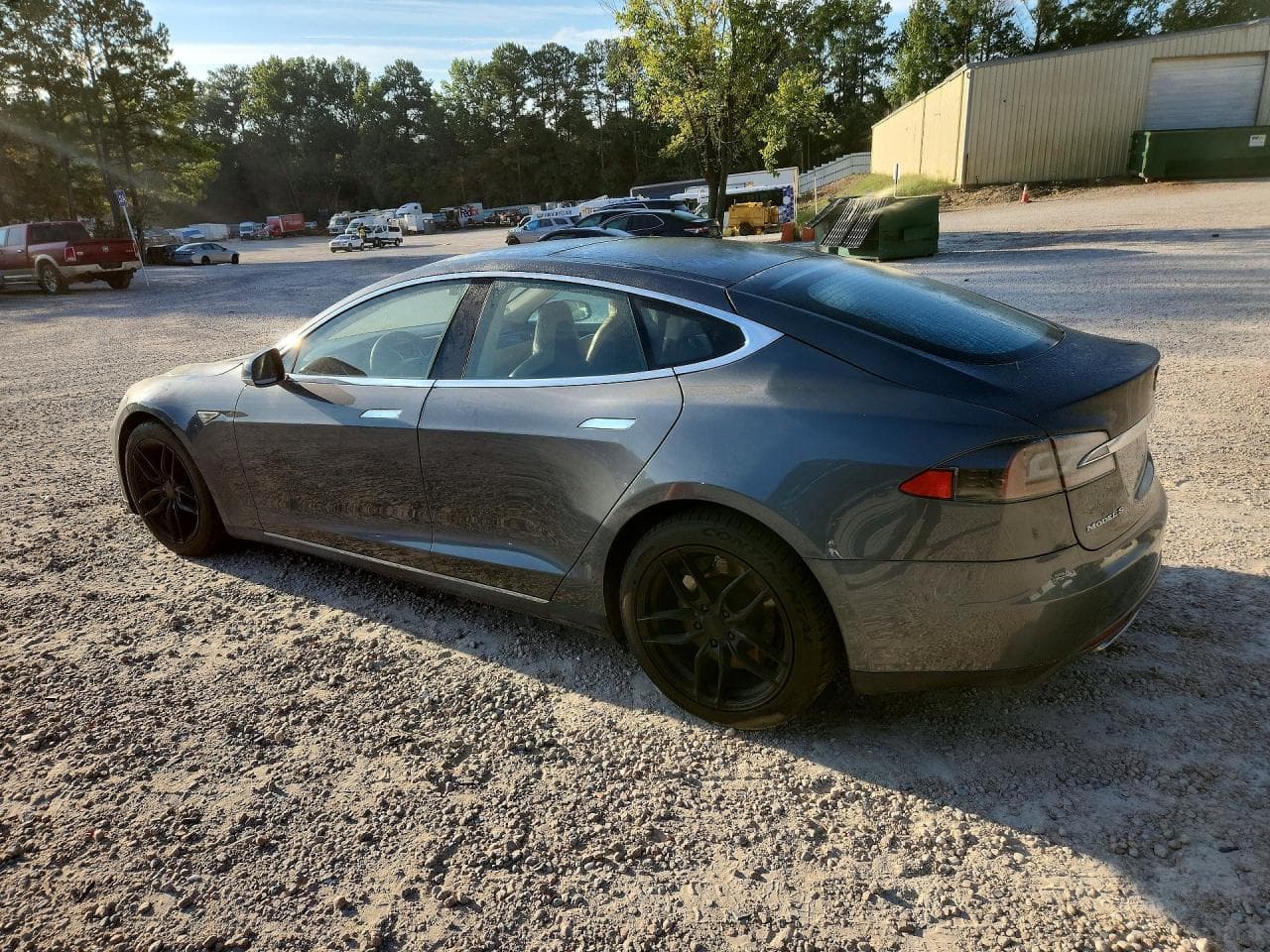 2013 Tesla Model S - foto 2