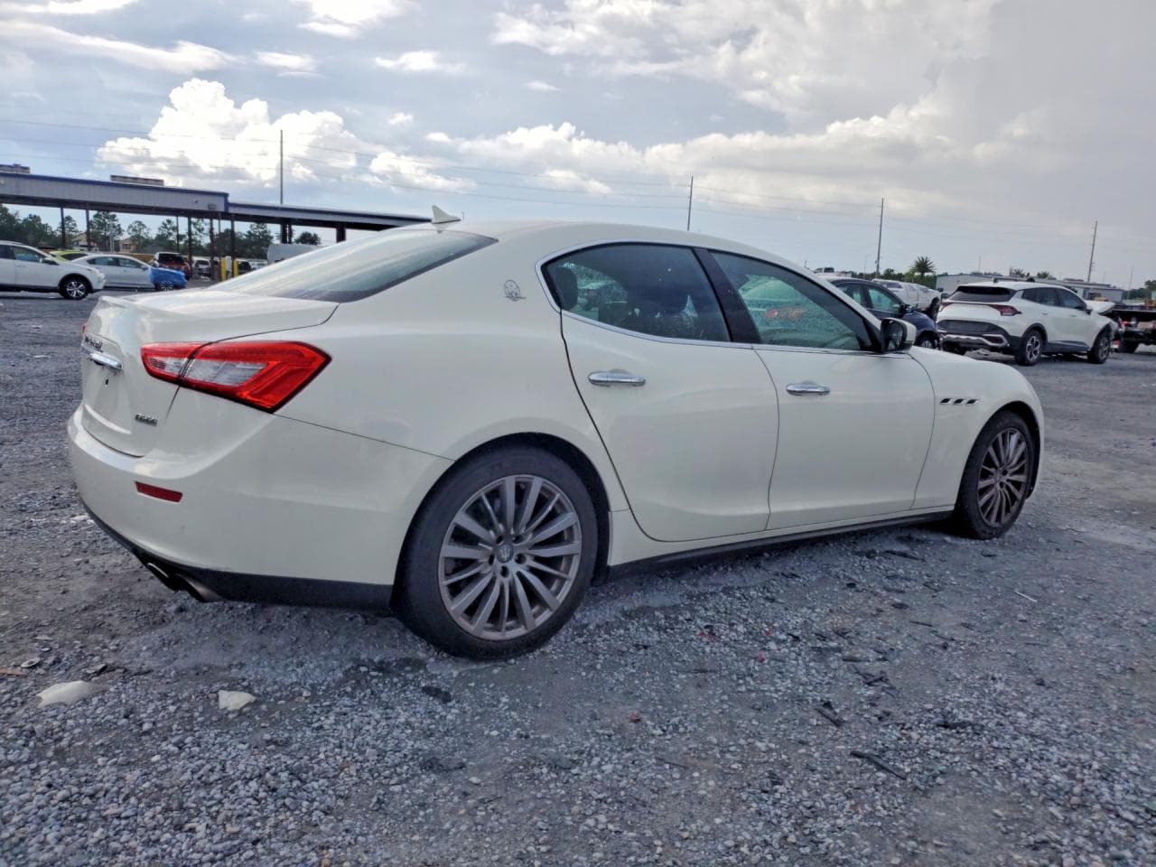 2017 Maserati Ghibli - foto 3