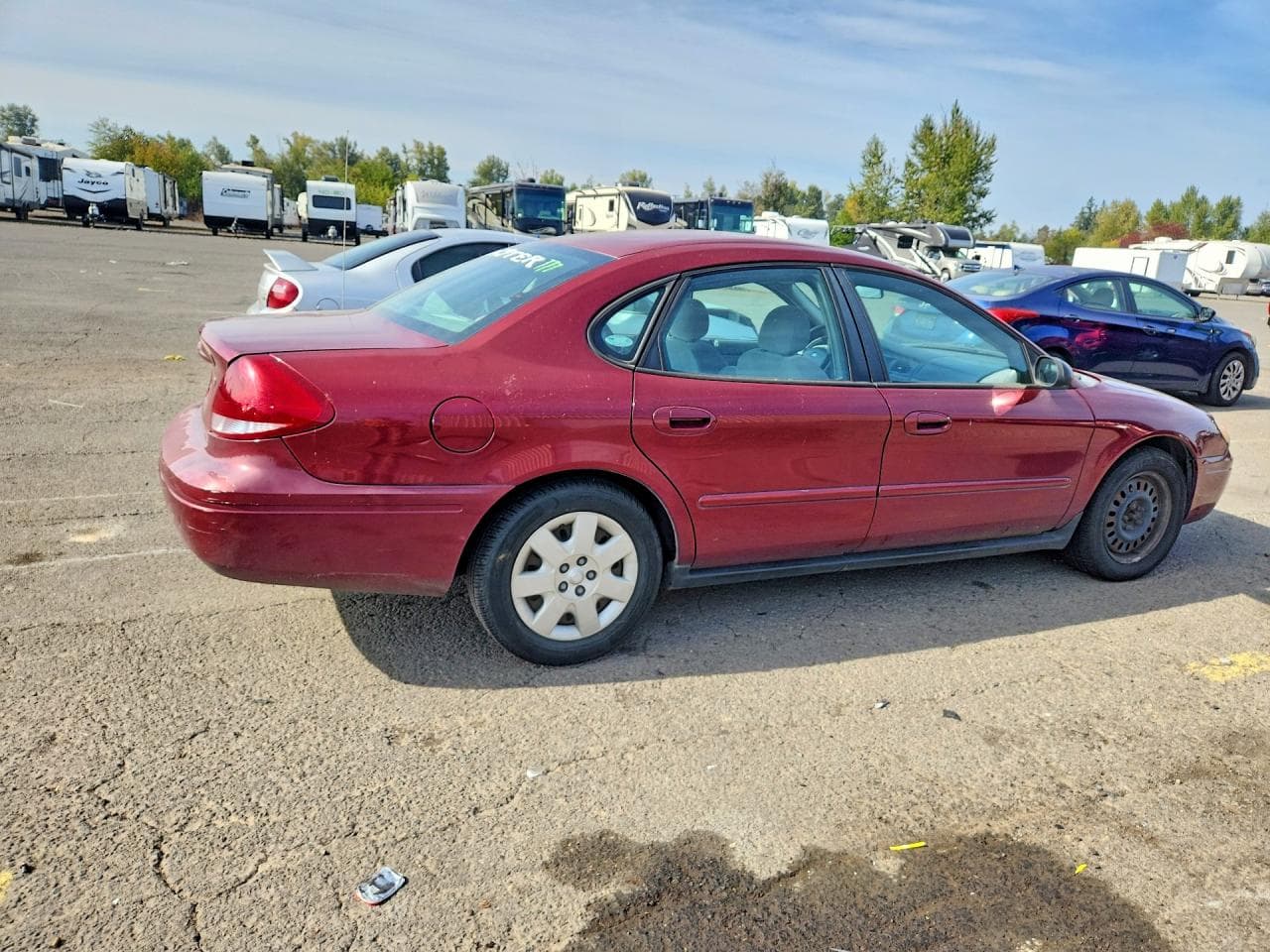 2004 Ford Taurus Lx - foto 3