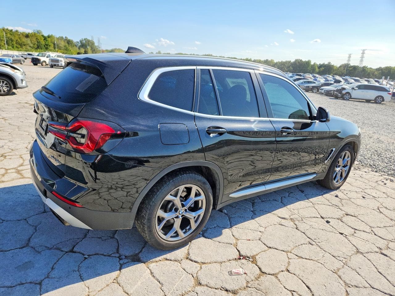2022 BMW X3 Sdrive30I - foto 3