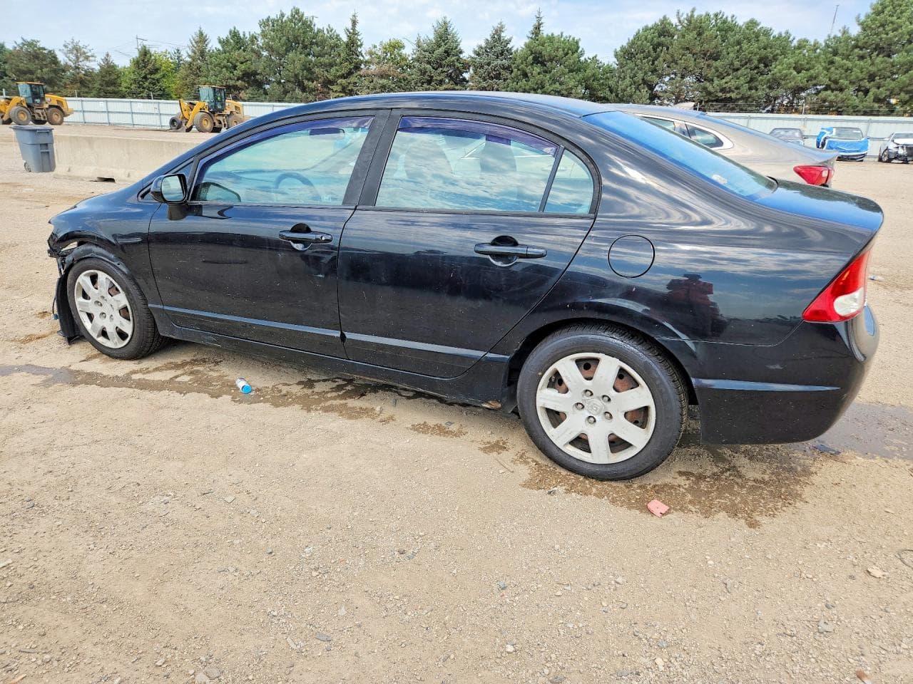 2011 Honda Civic Lx - foto 2