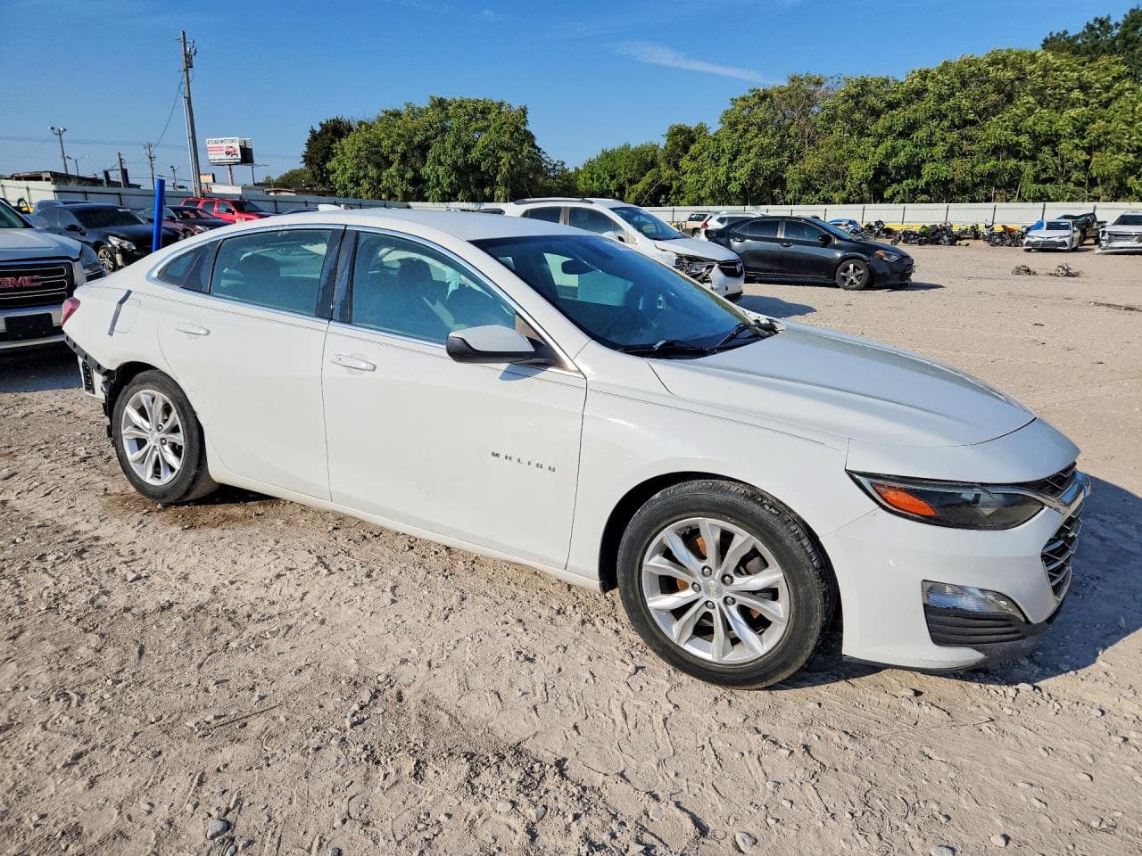 2020 Chevrolet Malibu Lt - foto 4