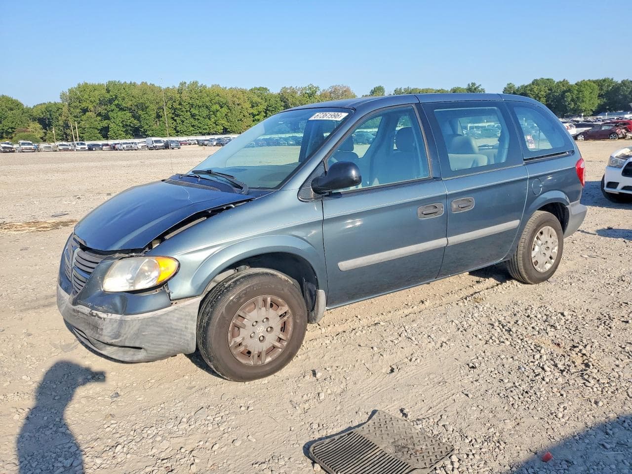 2007 Dodge Caravan Se