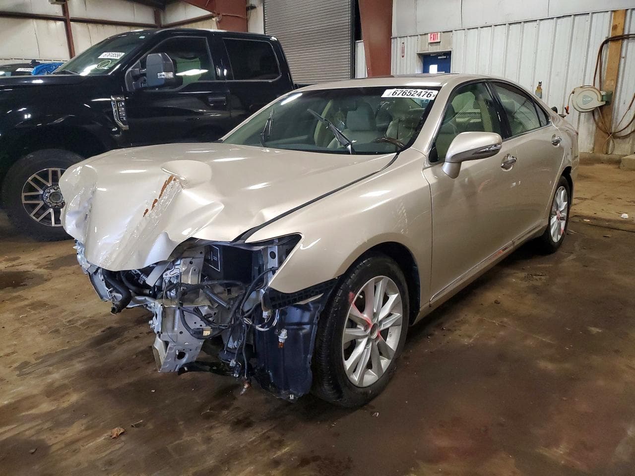 Lexus ES 2012 z USA