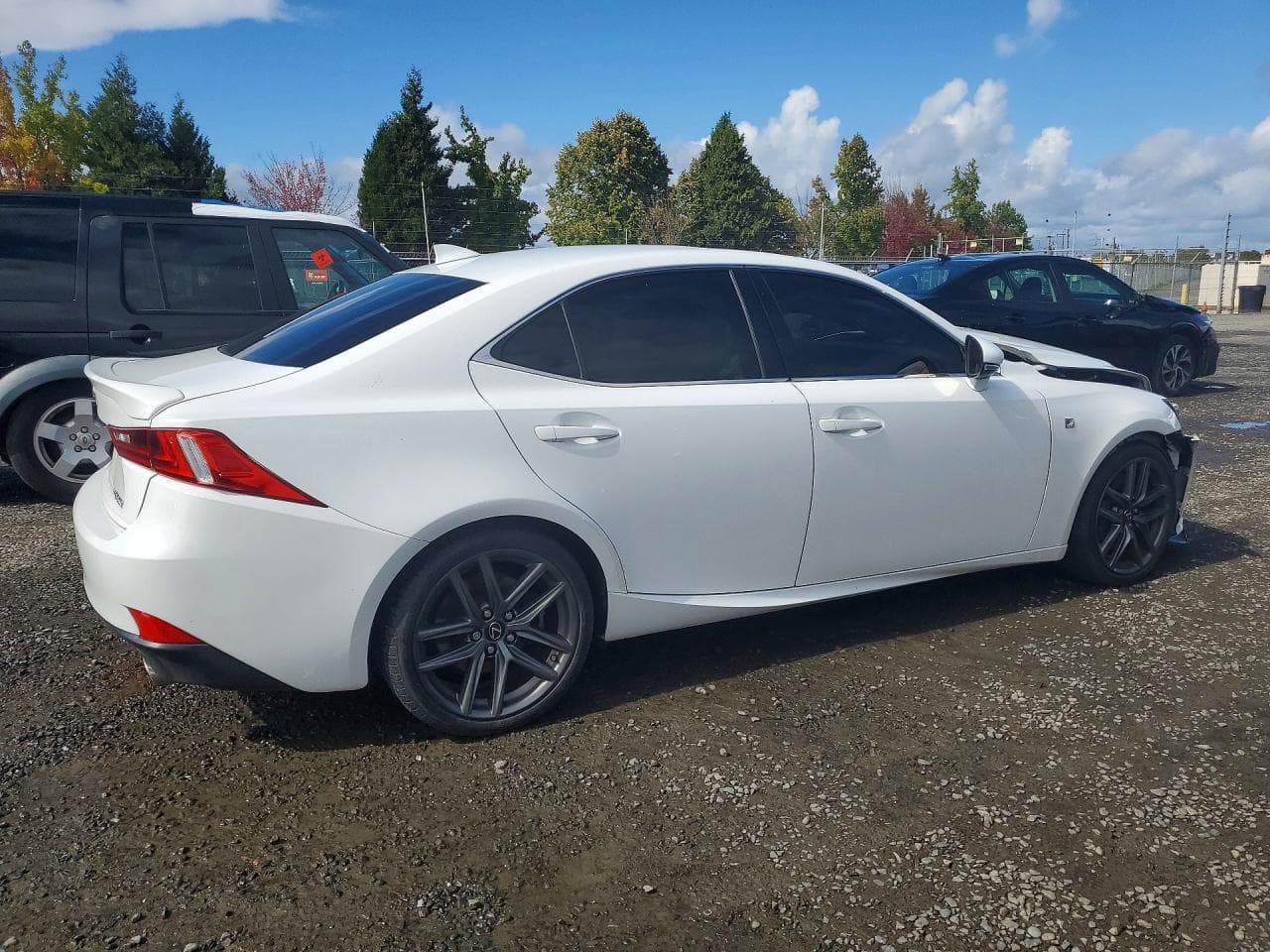 2015 Lexus Is 350 - foto 3