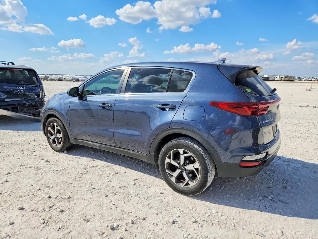 2020 Kia Sportage Lx - foto 2
