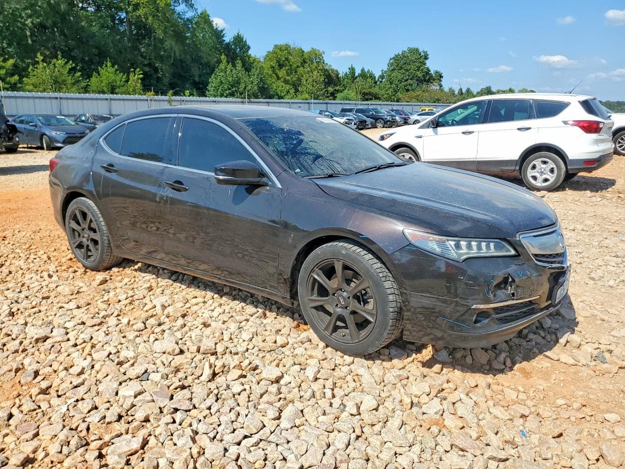 2015 Acura Tlx Advance - foto 4