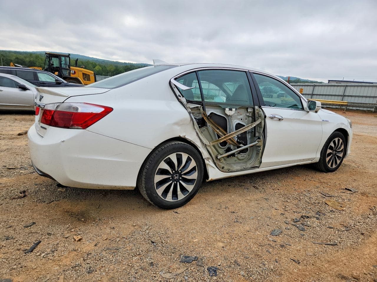 2014 Honda Accord Hybrid - foto 3