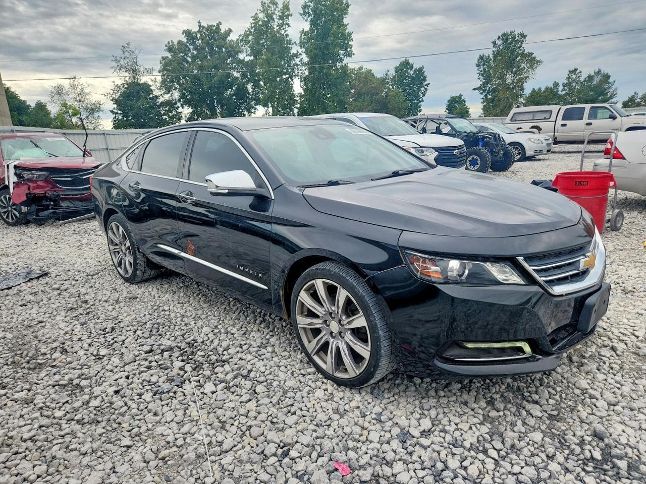 2017 Chevrolet Impala Premier - foto 4