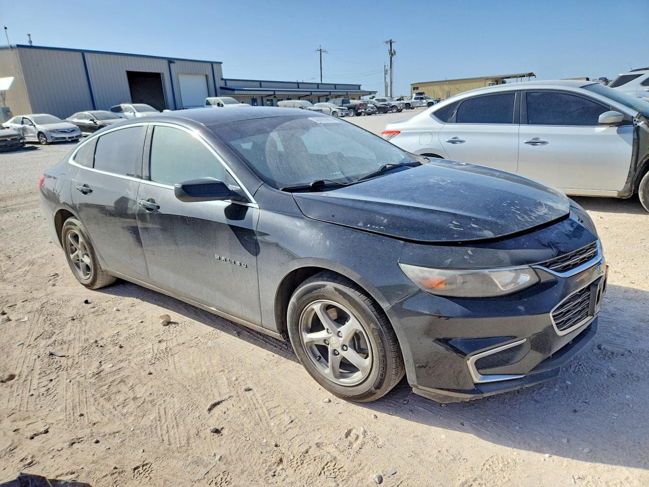 2018 Chevrolet Malibu Ls - foto 4