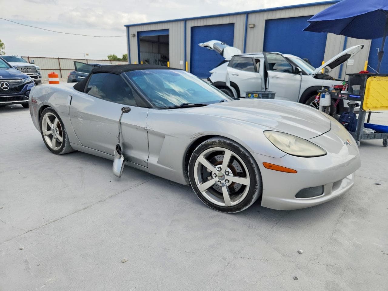 2006 Chevrolet Corvette - foto 4