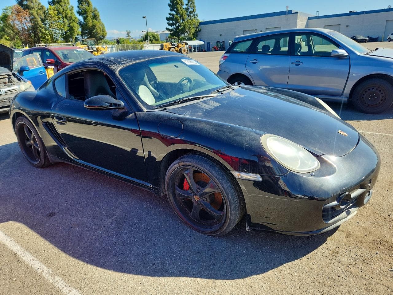 2006 Porsche Cayman S - foto 4