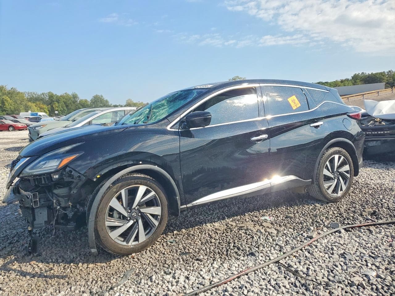 2023 Nissan Murano Sl