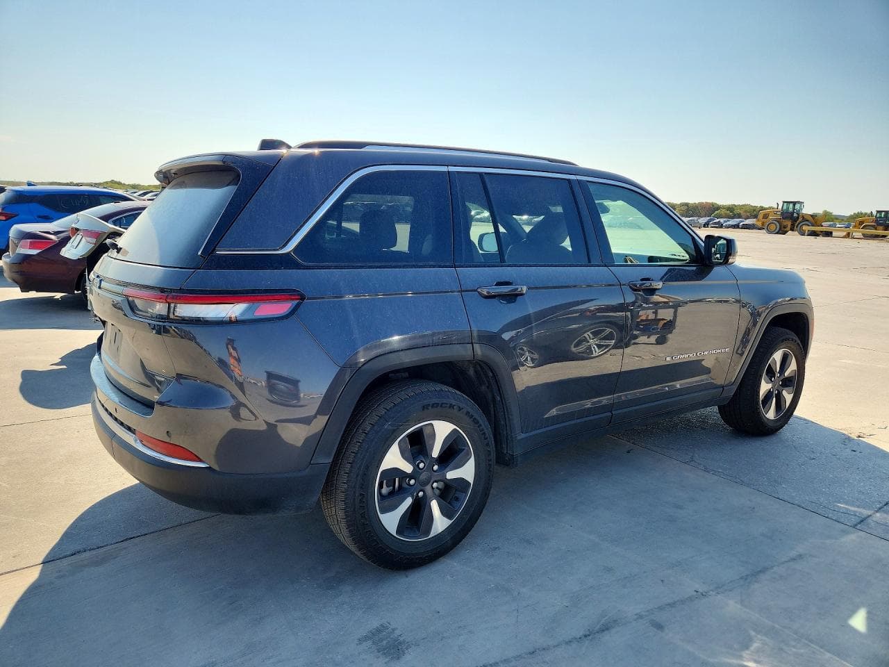 2024 Jeep Grand Cherokee Limited 4Xe - foto 3