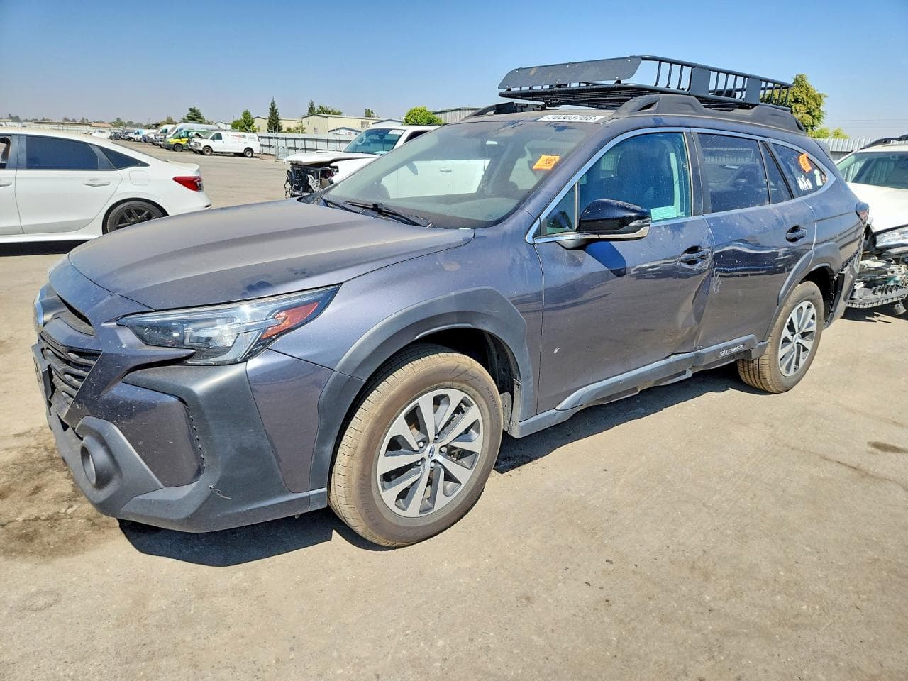 Subaru Outback 2024 z USA