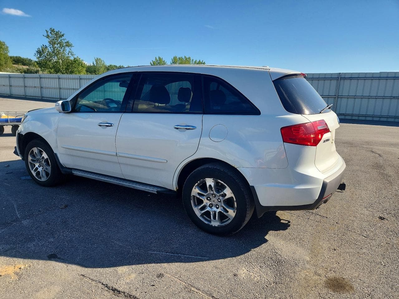 2009 Acura Mdx Technology - foto 2
