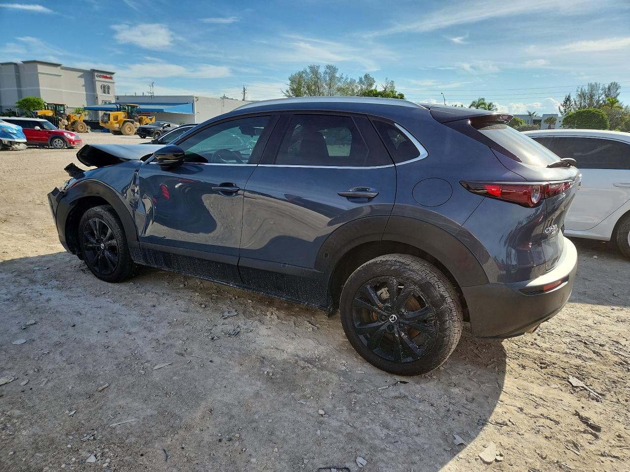 2022 Mazda Cx-30 Preferred - foto 2