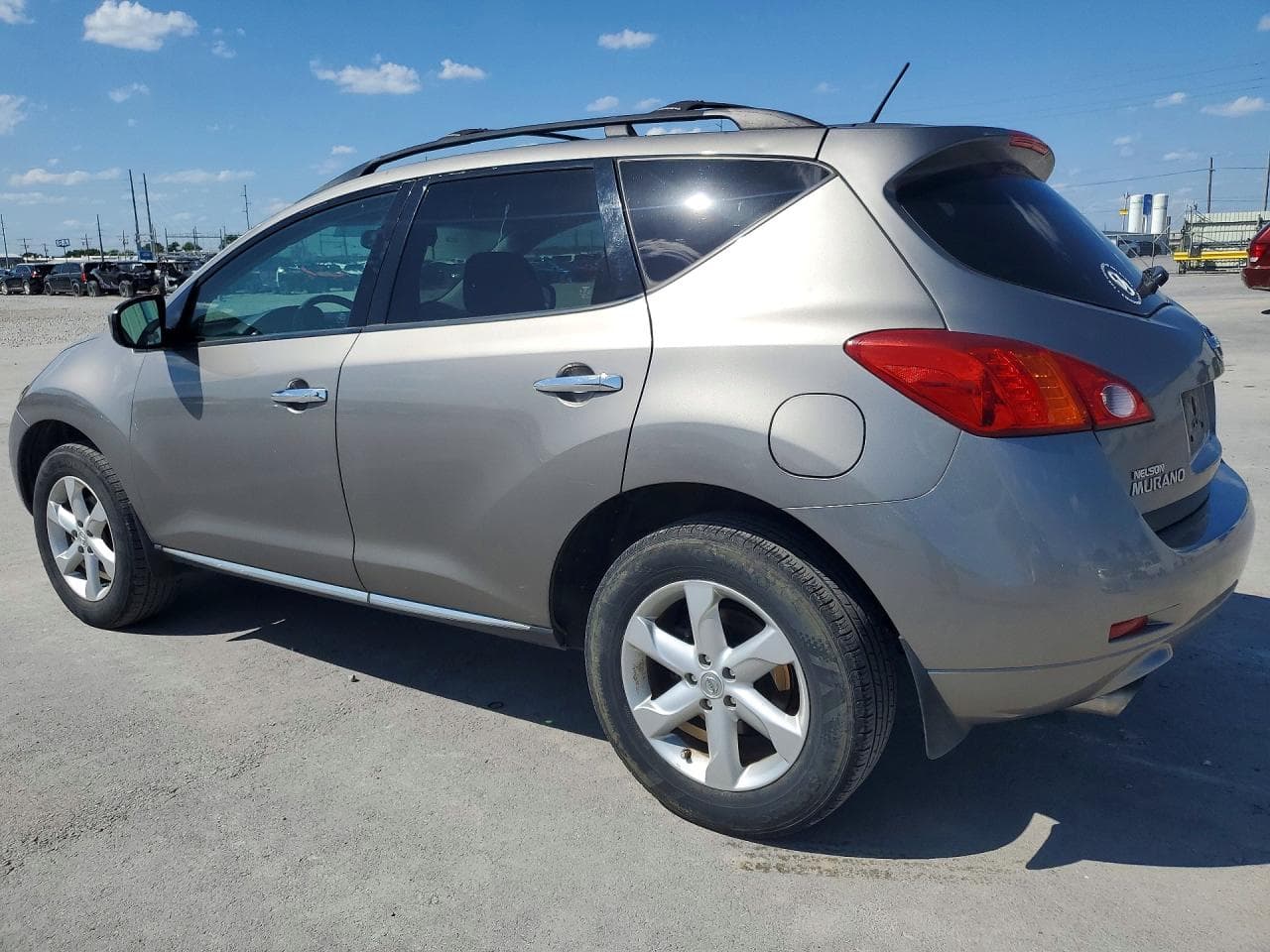 2010 Nissan Murano Sl - foto 2
