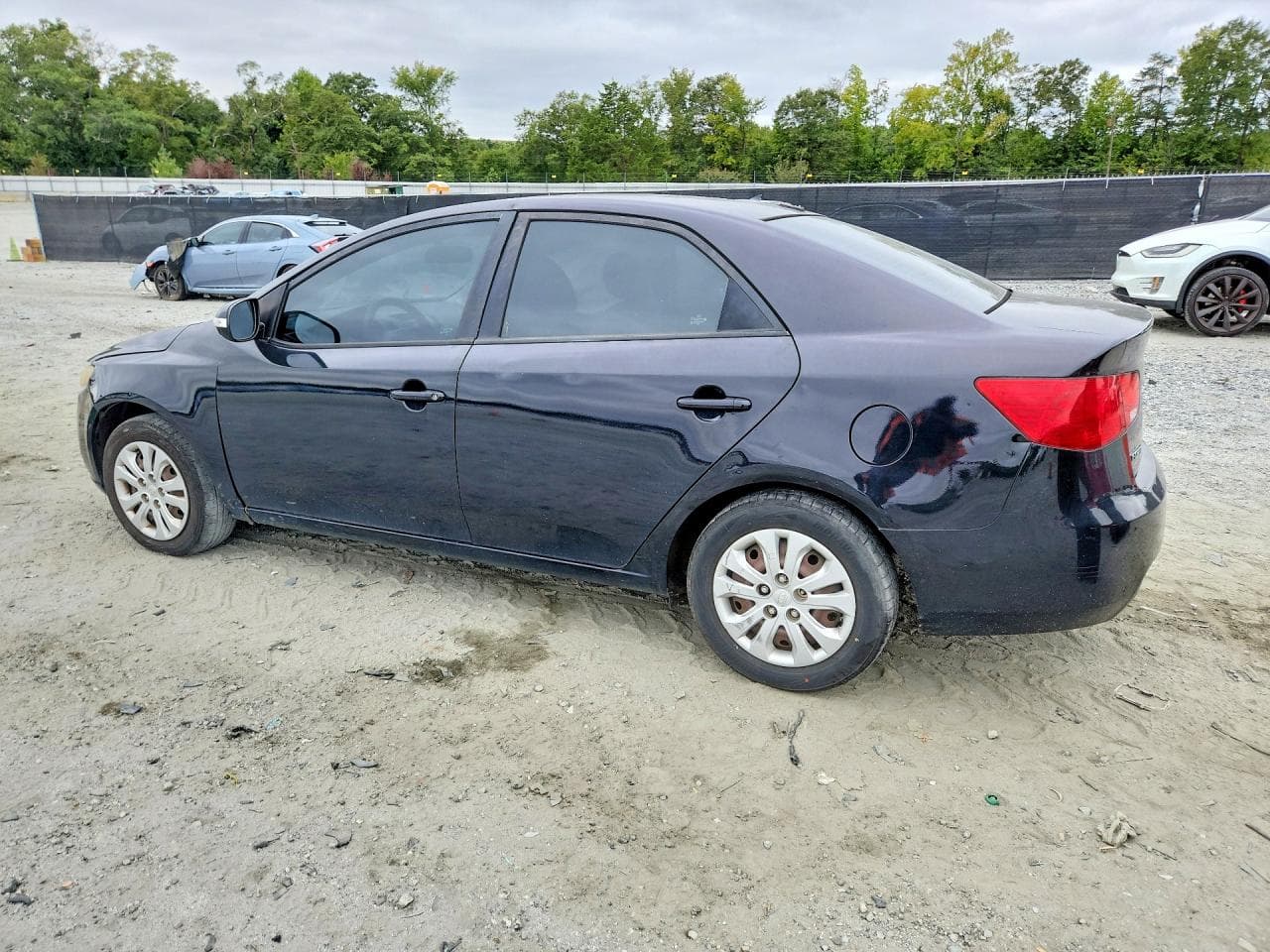 2010 Kia Forte Ex - foto 2