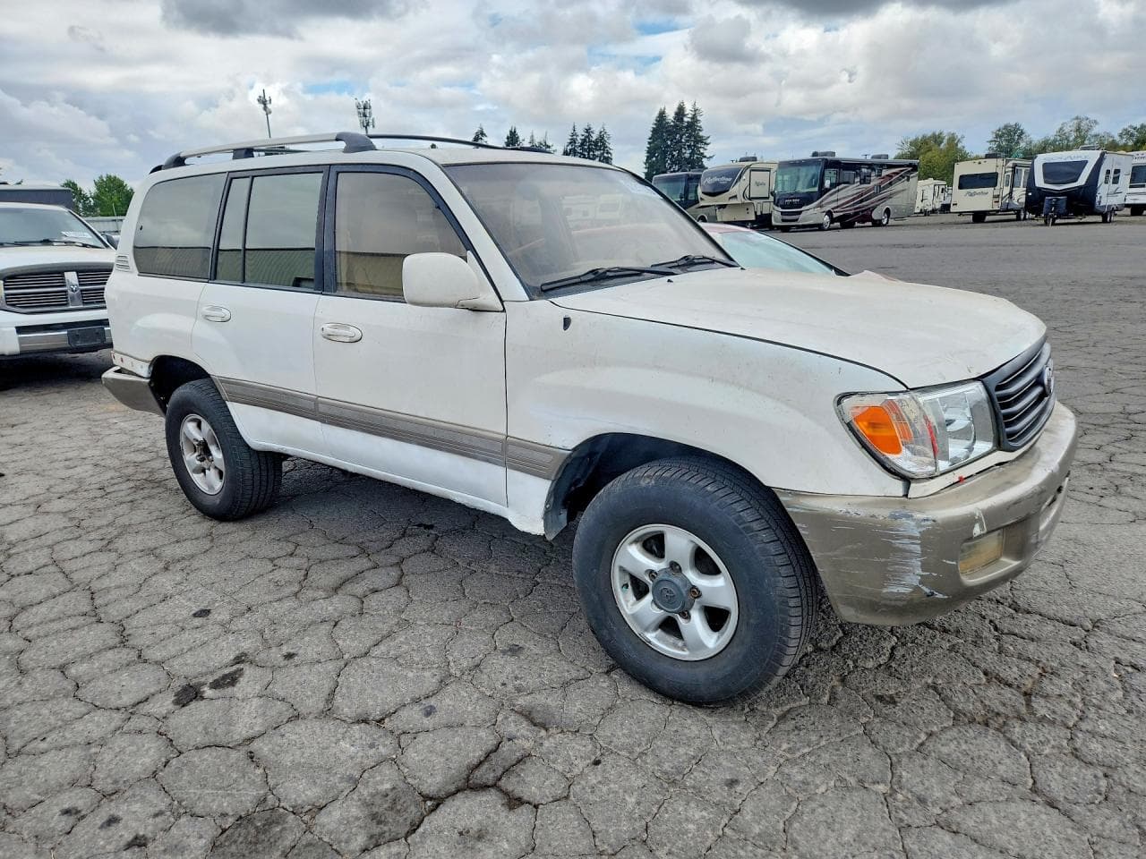 2000 Toyota Landcruser - foto 4