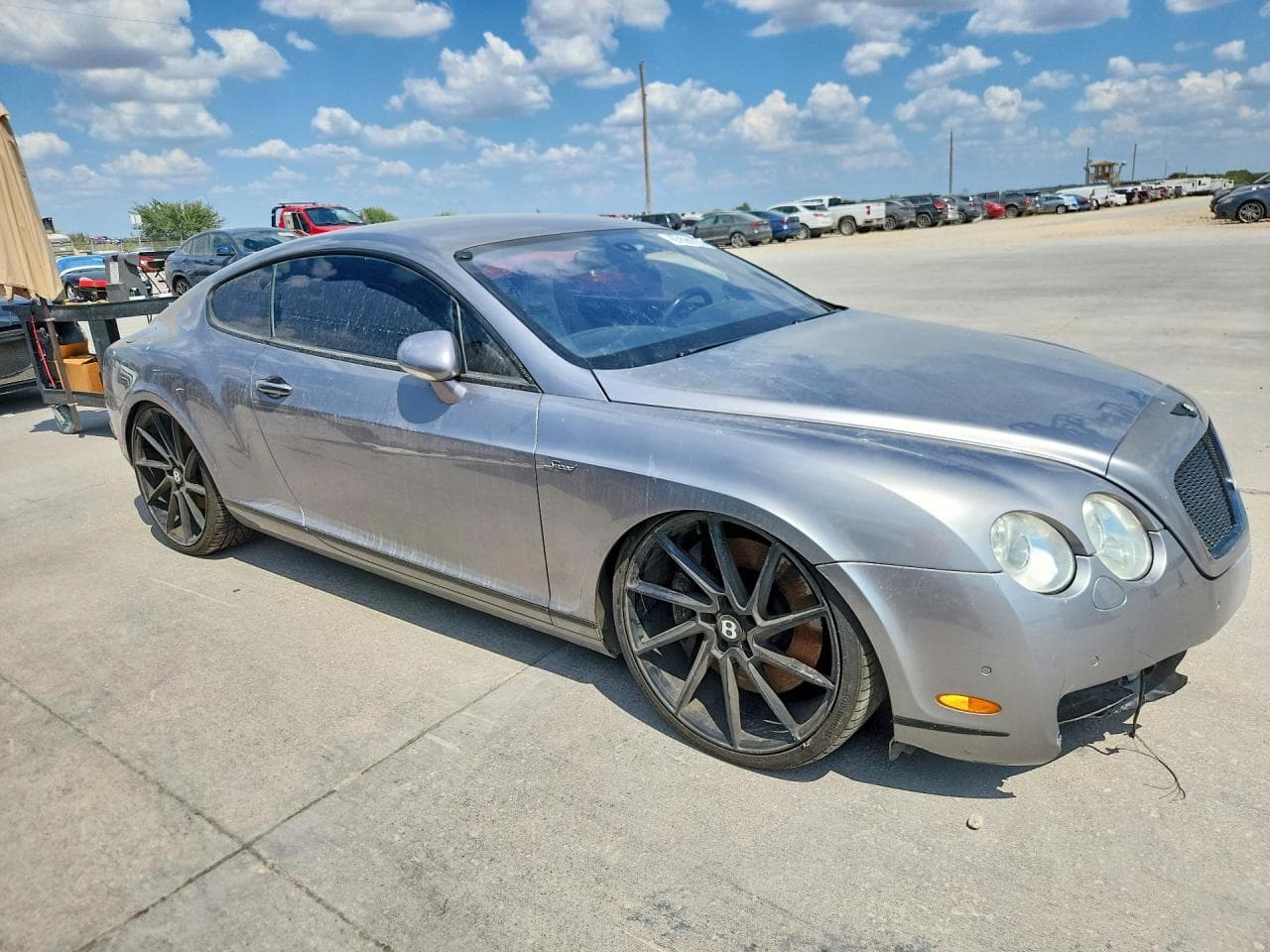 2006 Bentley Continental Gt - foto 4