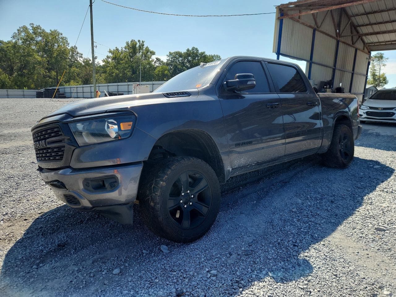 2024 Ram 1500 Big Horn/Lone Star