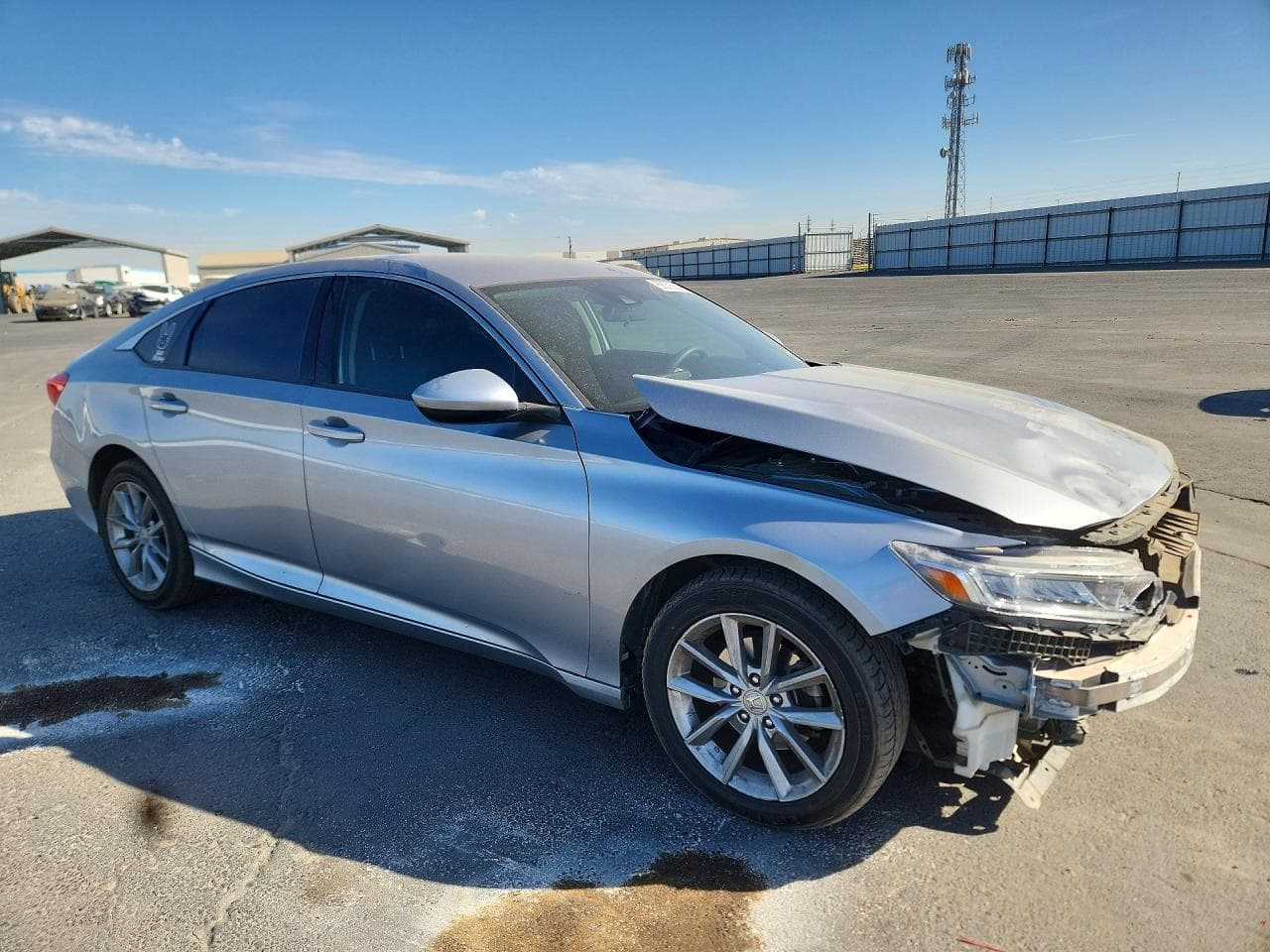 2021 Honda Accord Lx - foto 4