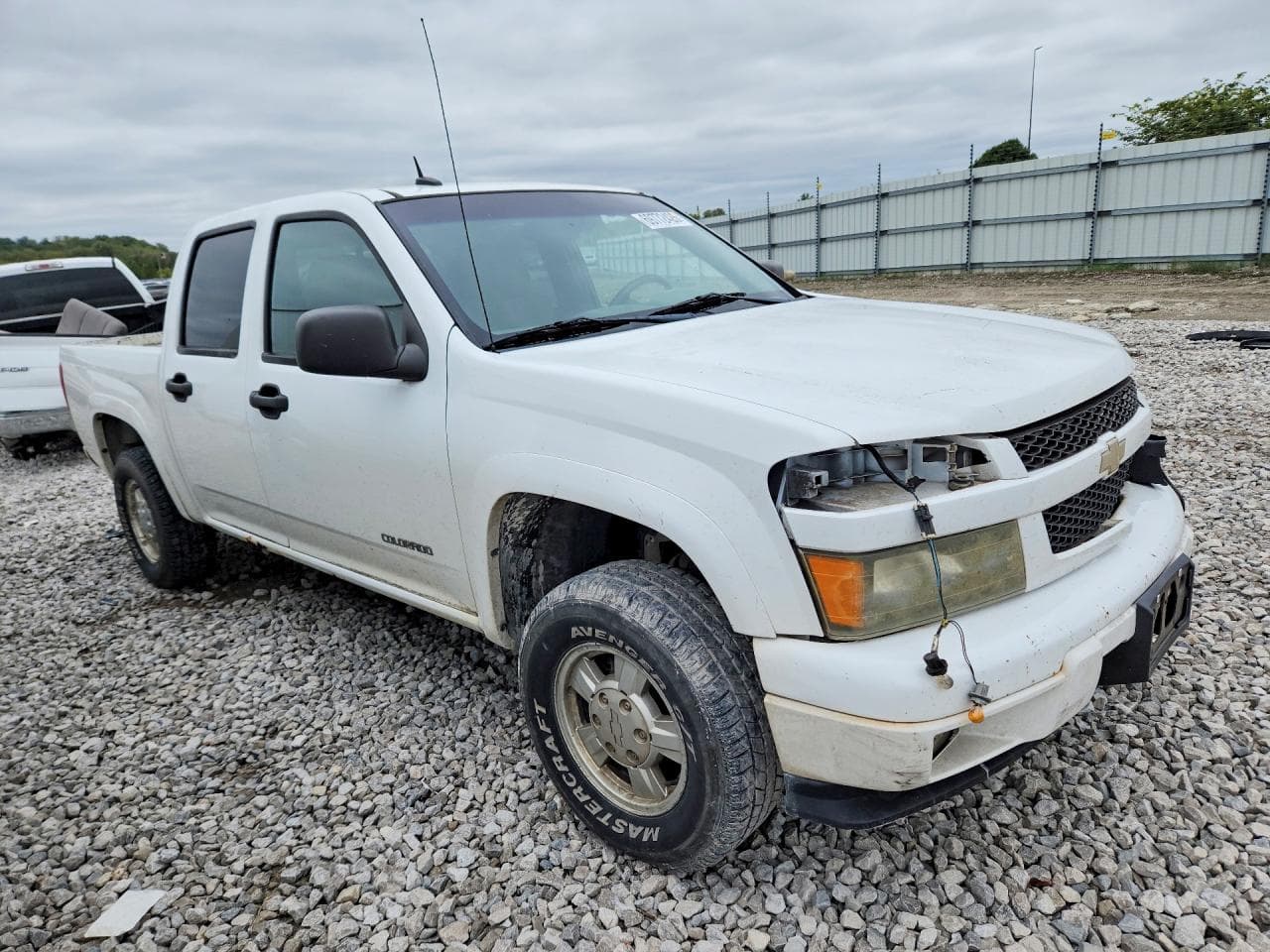 2005 Chevrolet Colorado - foto 4
