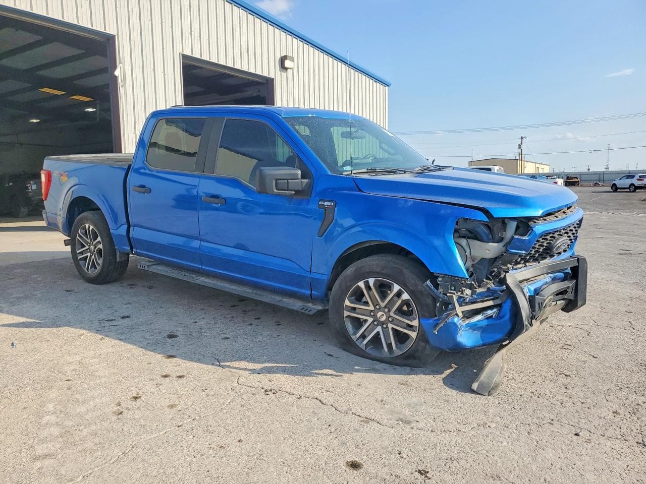 2021 Ford F150 Supercrew - foto 4