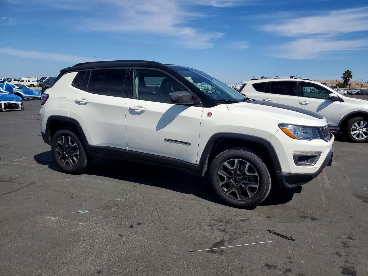 2021 Jeep Compass Trailhawk - foto 4